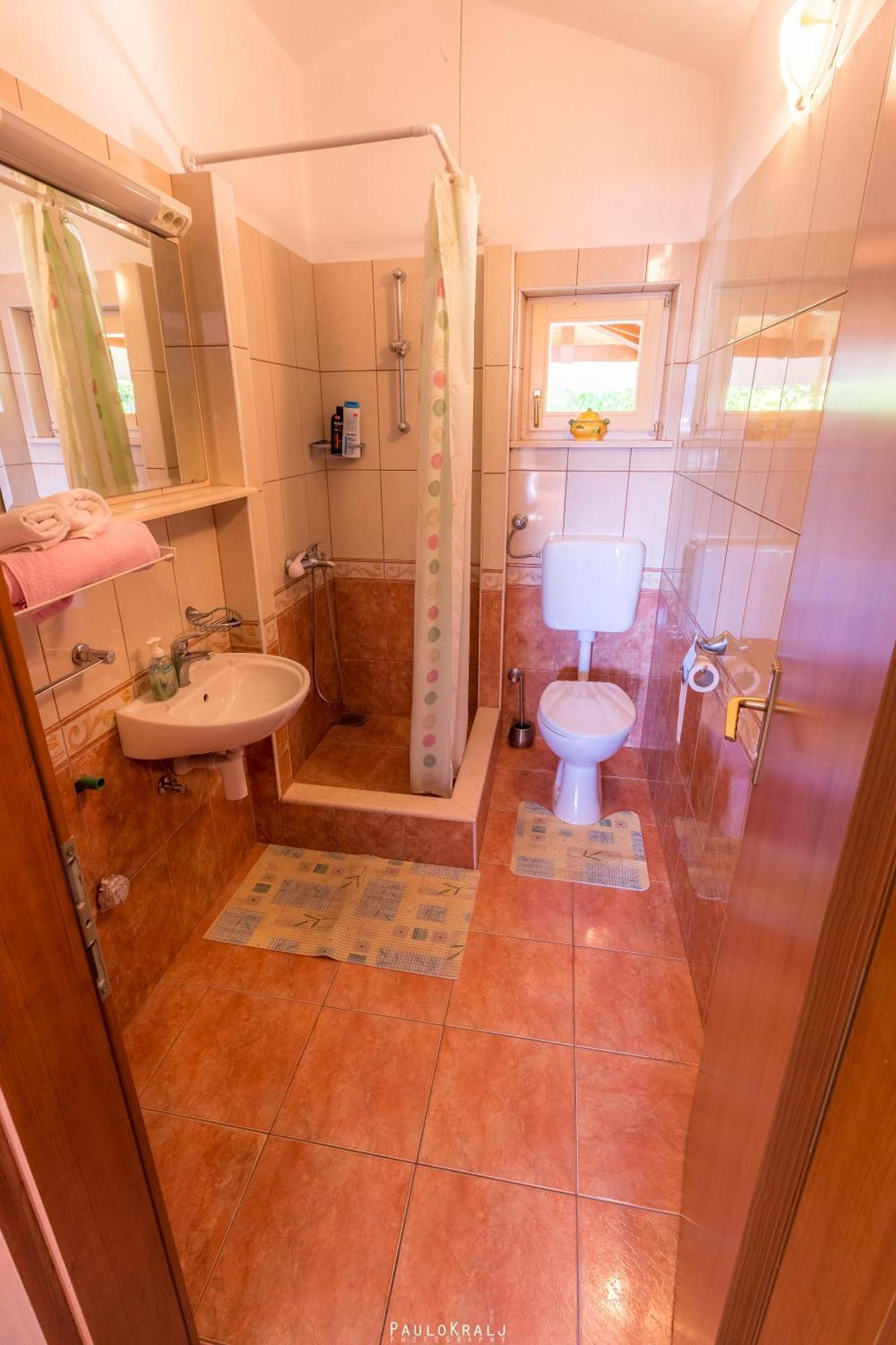 Hotel House Ina Ston Pokoj fotografie